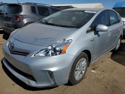 Hail Damaged Cars for sale at auction: 2013 Toyota Prius V