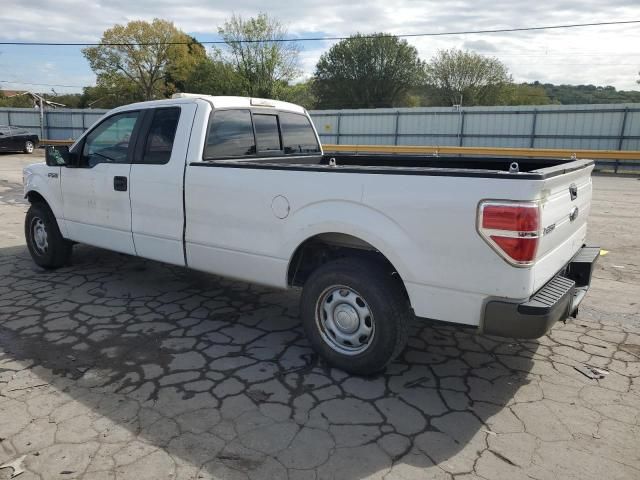 2014 Ford F150 Super Cab