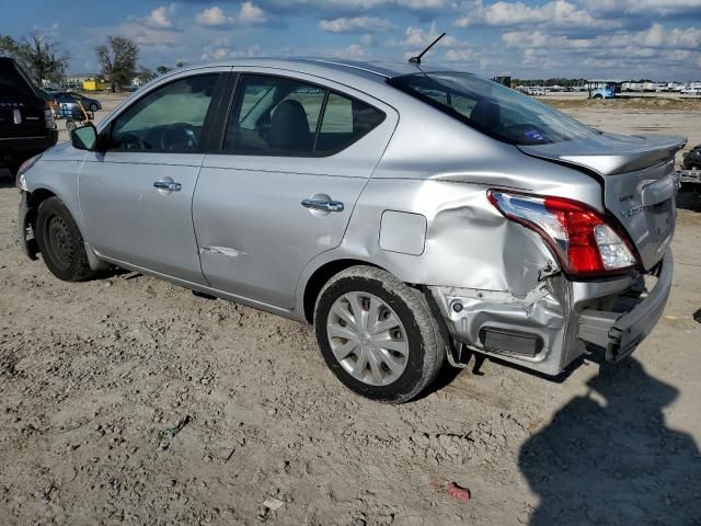 2016 Nissan Versa S