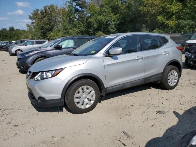 2017 Nissan Rogue Sport S