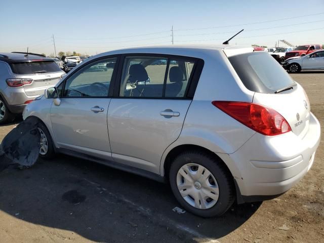 2012 Nissan Versa S