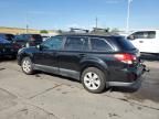 2011 Subaru Outback 2.5I Limited