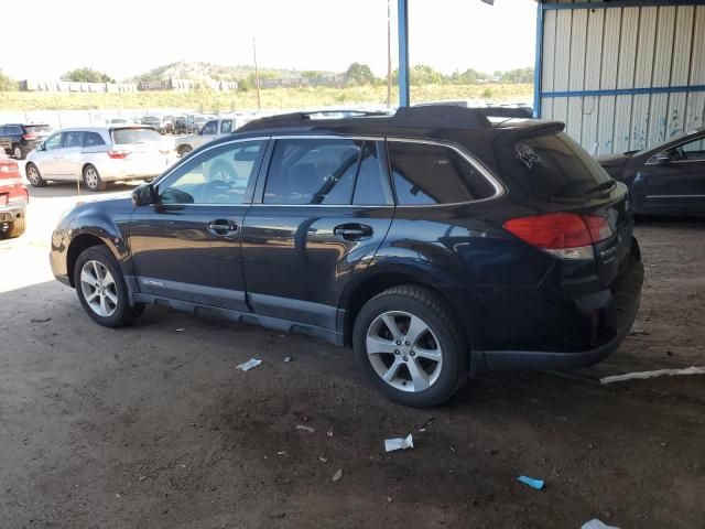 2013 Subaru Outback 2.5I Premium