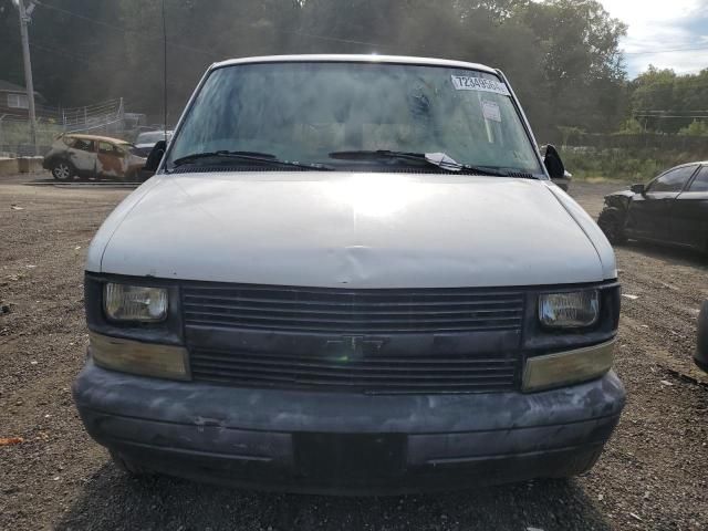 2004 Chevrolet Astro