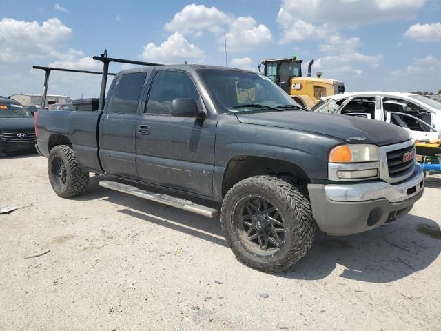 2004 GMC New Sierra C1500