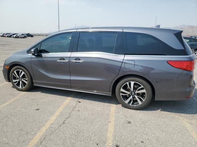 2020 Honda Odyssey Elite