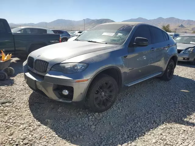 2012 BMW X6 XDRIVE50I