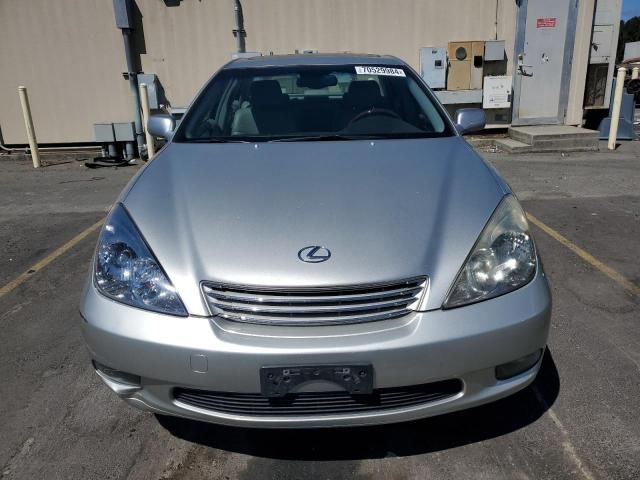 2004 Lexus ES 330