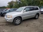 2003 Toyota Highlander Limited