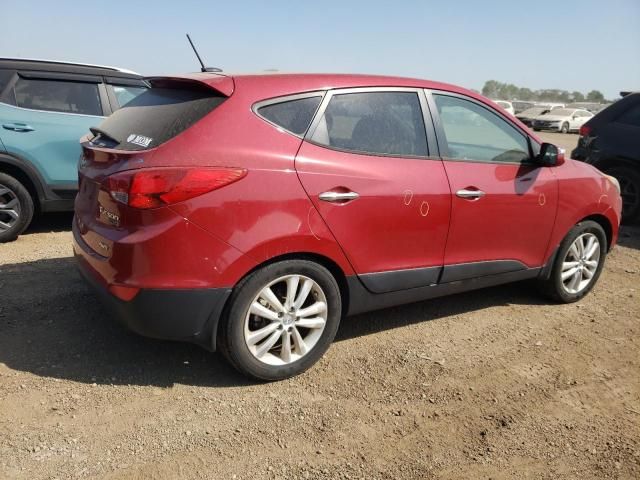 2011 Hyundai Tucson GLS