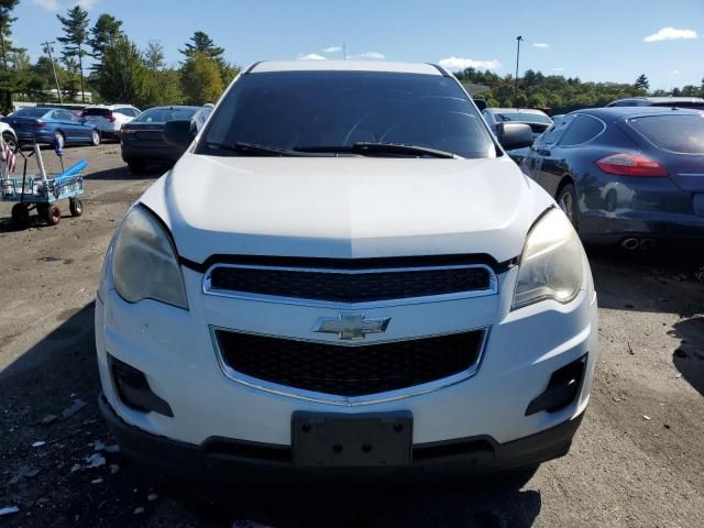 2013 Chevrolet Equinox LS