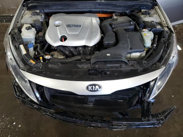 2013 KIA Optima Hybrid