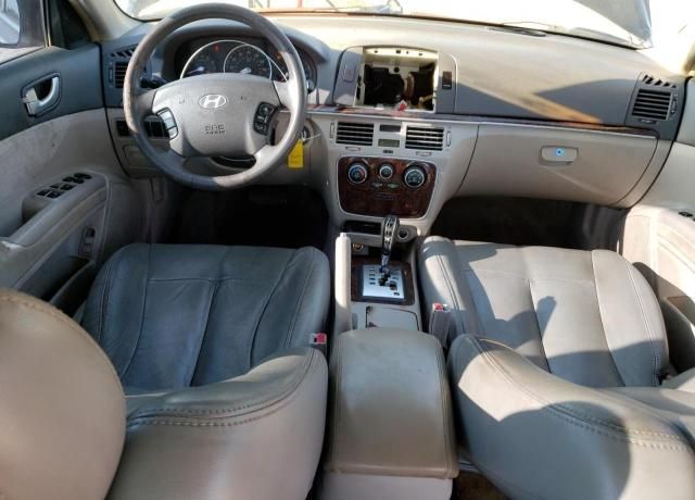 2006 Hyundai Sonata GLS