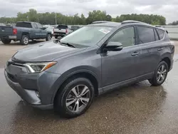 Toyota salvage cars for sale: 2018 Toyota Rav4 Adventure