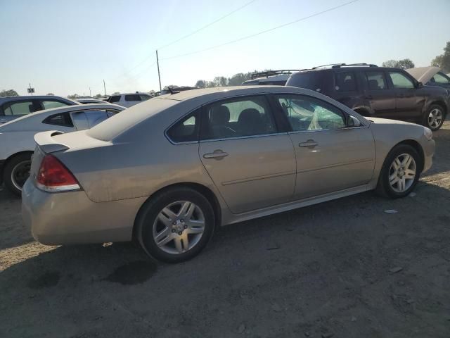 2011 Chevrolet Impala LT