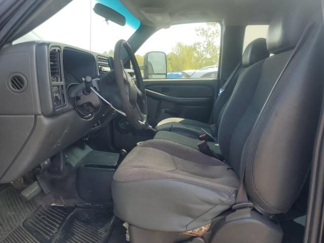 2003 Chevrolet Silverado K2500 Heavy Duty