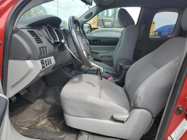 2013 Toyota Tacoma Access Cab