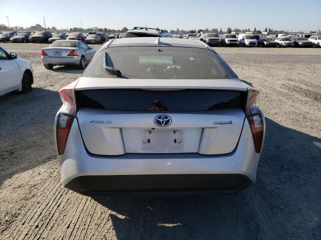 2017 Toyota Prius