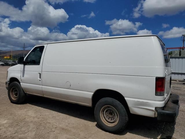 2009 Ford Econoline E250 Van