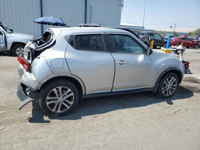 2011 Nissan Juke S