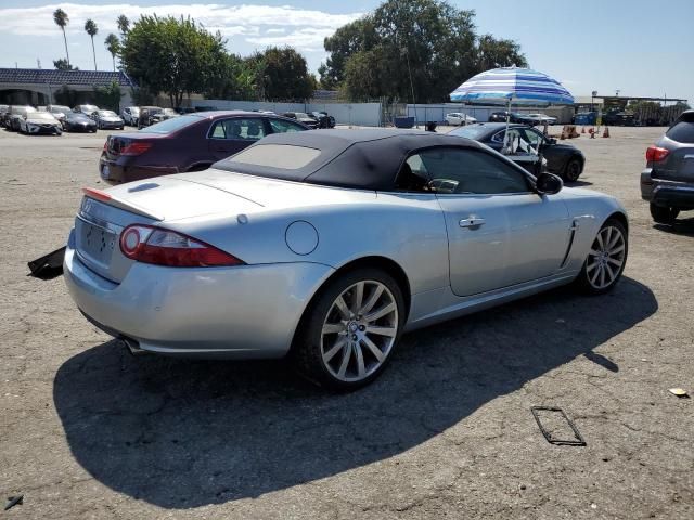 2007 Jaguar XK