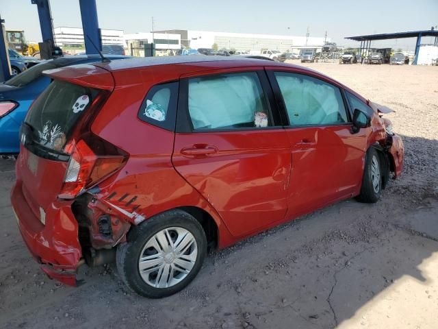 2019 Honda FIT LX