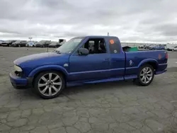 Salvage cars for sale at Martinez, CA auction: 2001 Chevrolet S Truck S10