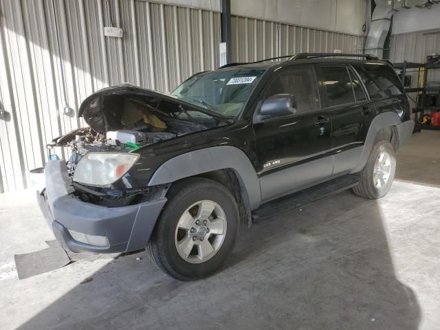 2003 Toyota 4runner SR5