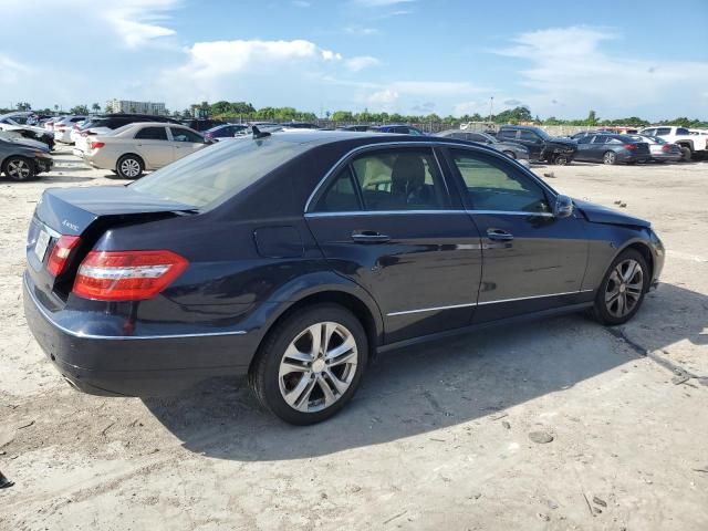 2011 Mercedes-Benz E 350 4matic