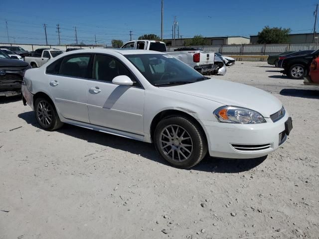 2015 Chevrolet Impala Limited LT