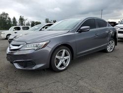 Acura salvage cars for sale: 2018 Acura ILX Base Watch Plus