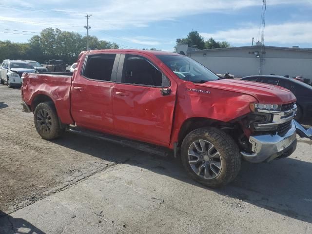 2019 Chevrolet Silverado K1500 LT