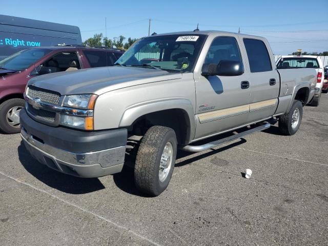 2003 Chevrolet Silverado K2500 Heavy Duty