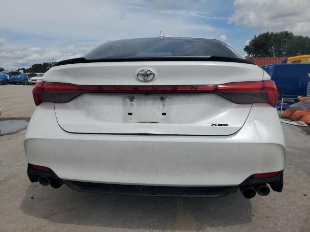 2020 Toyota Avalon XSE