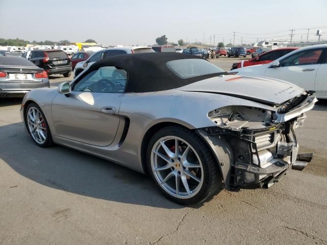 2013 Porsche Boxster S