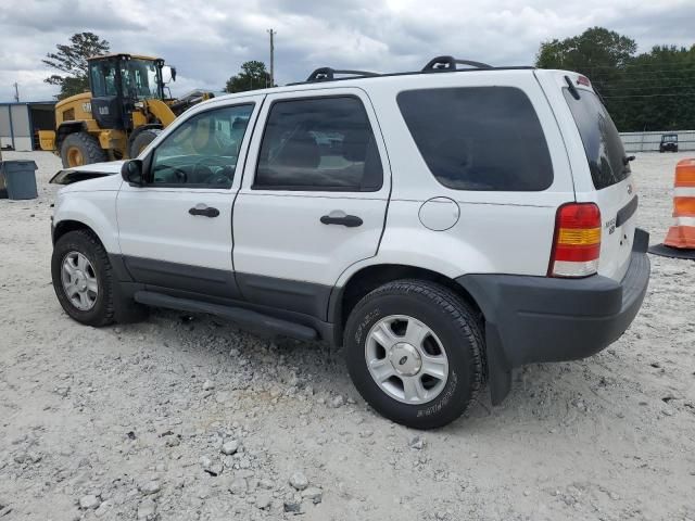 2004 Ford Escape XLT