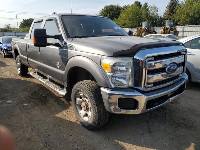 2011 Ford F350 Super Duty