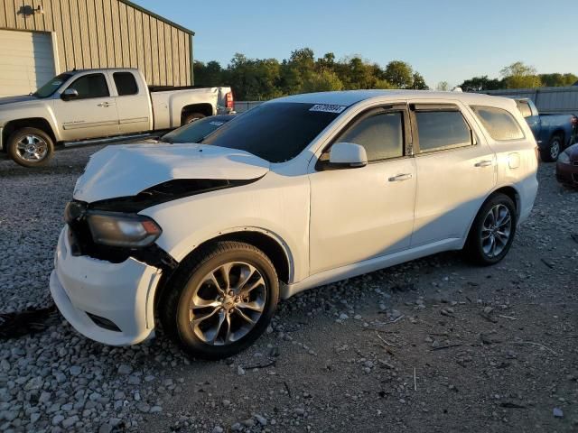 2020 Dodge Durango GT