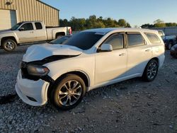 2020 Dodge Durango GT en venta en Lawrenceburg, KY