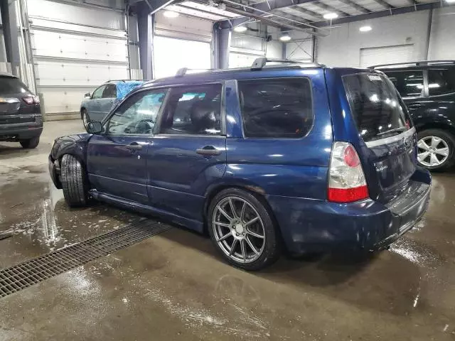 2006 Subaru Forester 2.5X