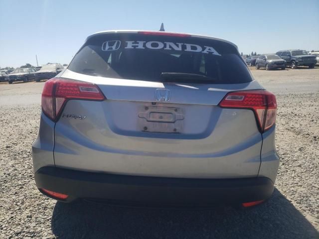 2017 Honda HR-V EX