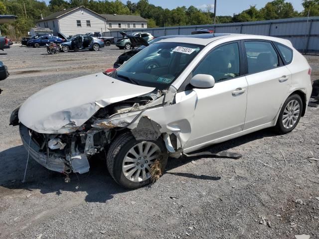 2009 Subaru Impreza 2.5I Premium