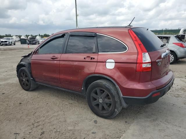 2007 Honda CR-V EXL