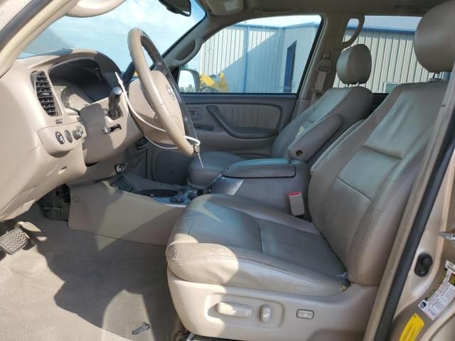 2007 Toyota Sequoia Limited