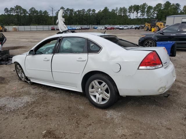 2012 Chevrolet Impala LT