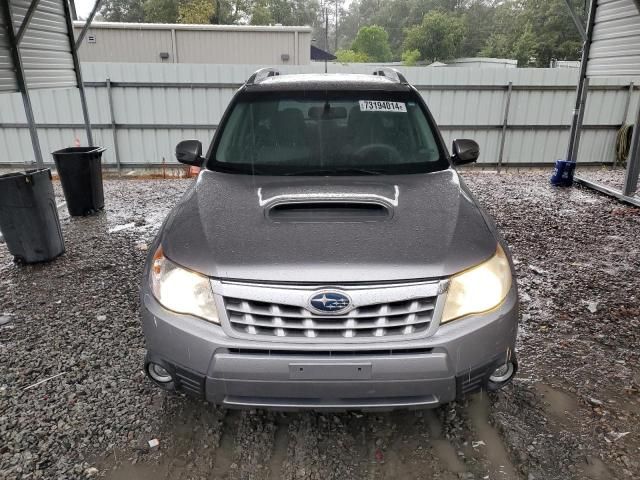 2011 Subaru Forester Touring