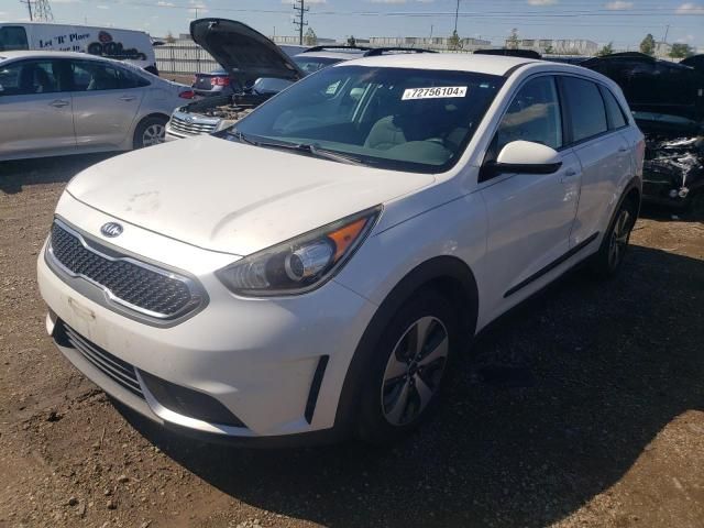 2017 KIA Niro FE