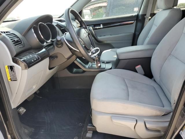 2012 KIA Sorento Base