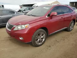 2010 Lexus RX 450H en venta en Brighton, CO