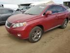 2010 Lexus RX 450H